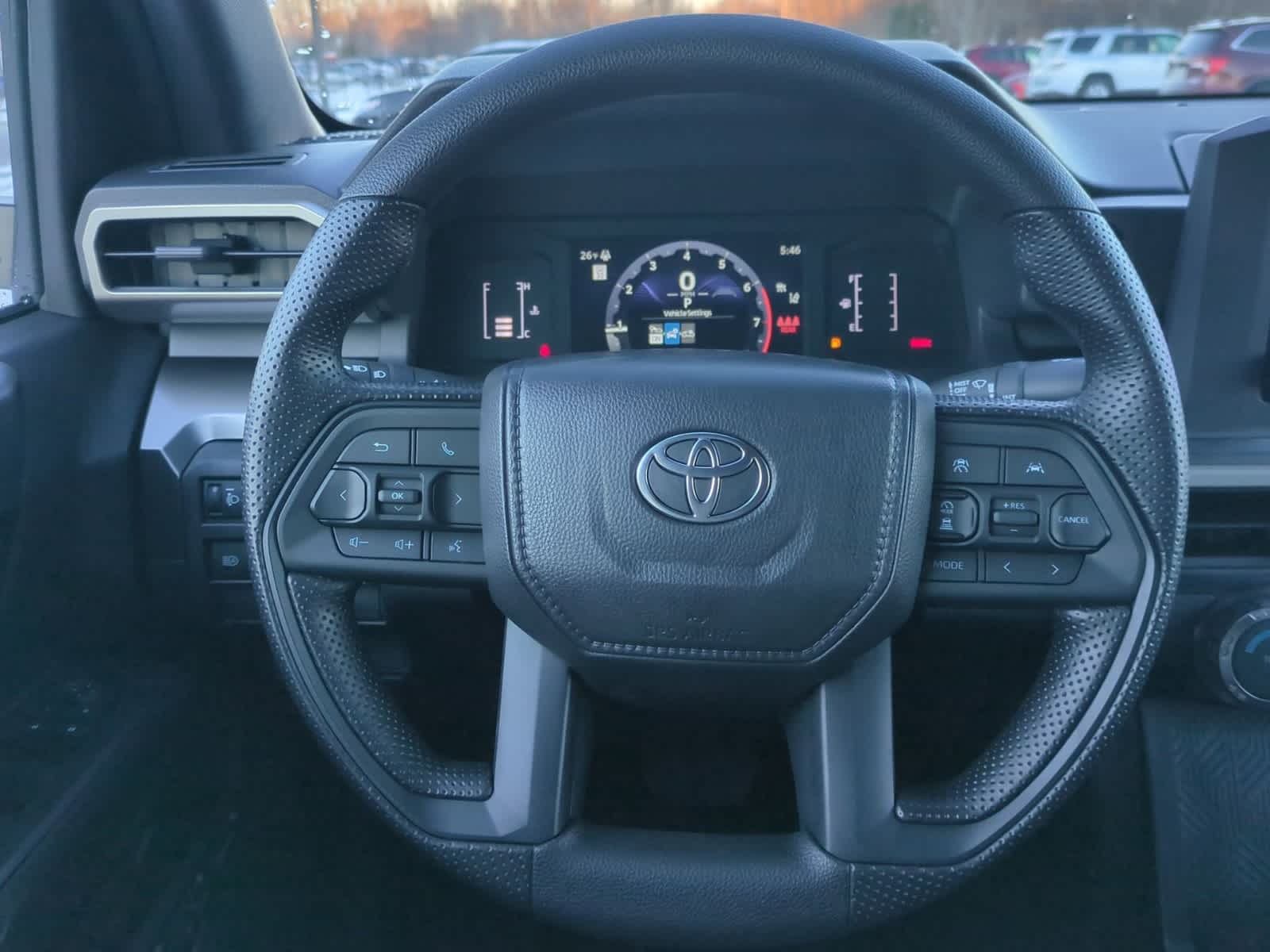 2025 Toyota Tacoma SR5 - Photo 17
