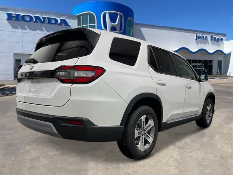 Thumbnail: 2025 Honda Pilot - 7