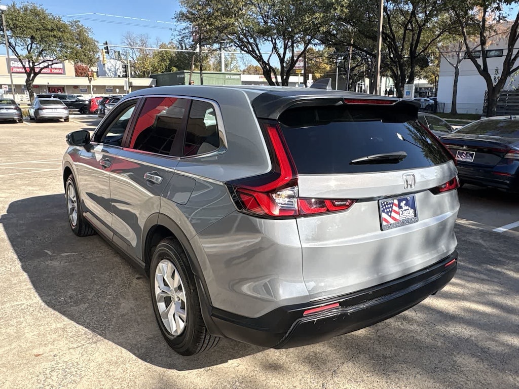 Used 2025 Honda CR-V LX SUV