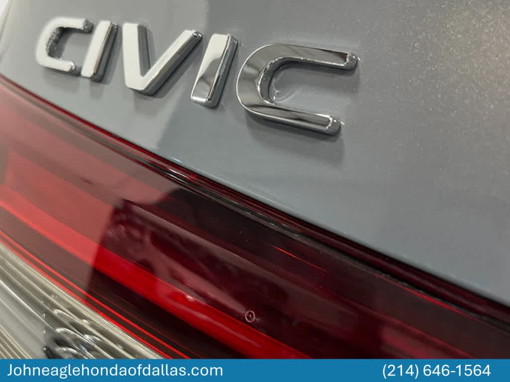 Thumbnail: 2026 Honda Civic - 9