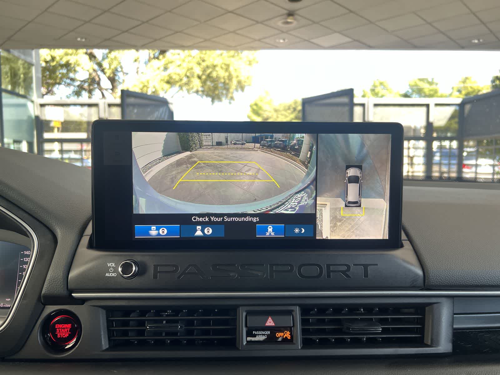 Thumbnail: 2026 Honda Passport - 22