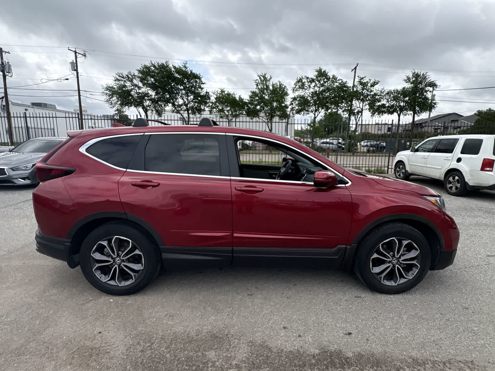 Thumbnail: 2021 Honda CR-V - 7