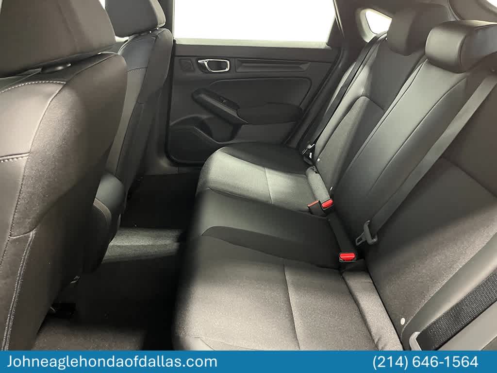 Thumbnail: 2026 Honda Civic - 21