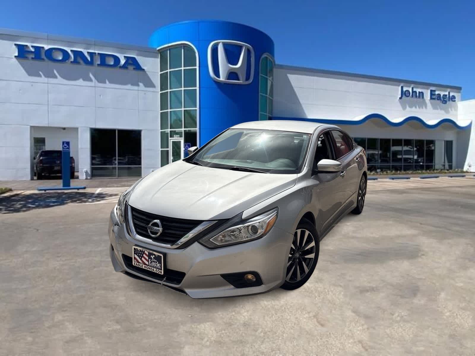 2016 Nissan Altima SL -
                  Dallas, TX