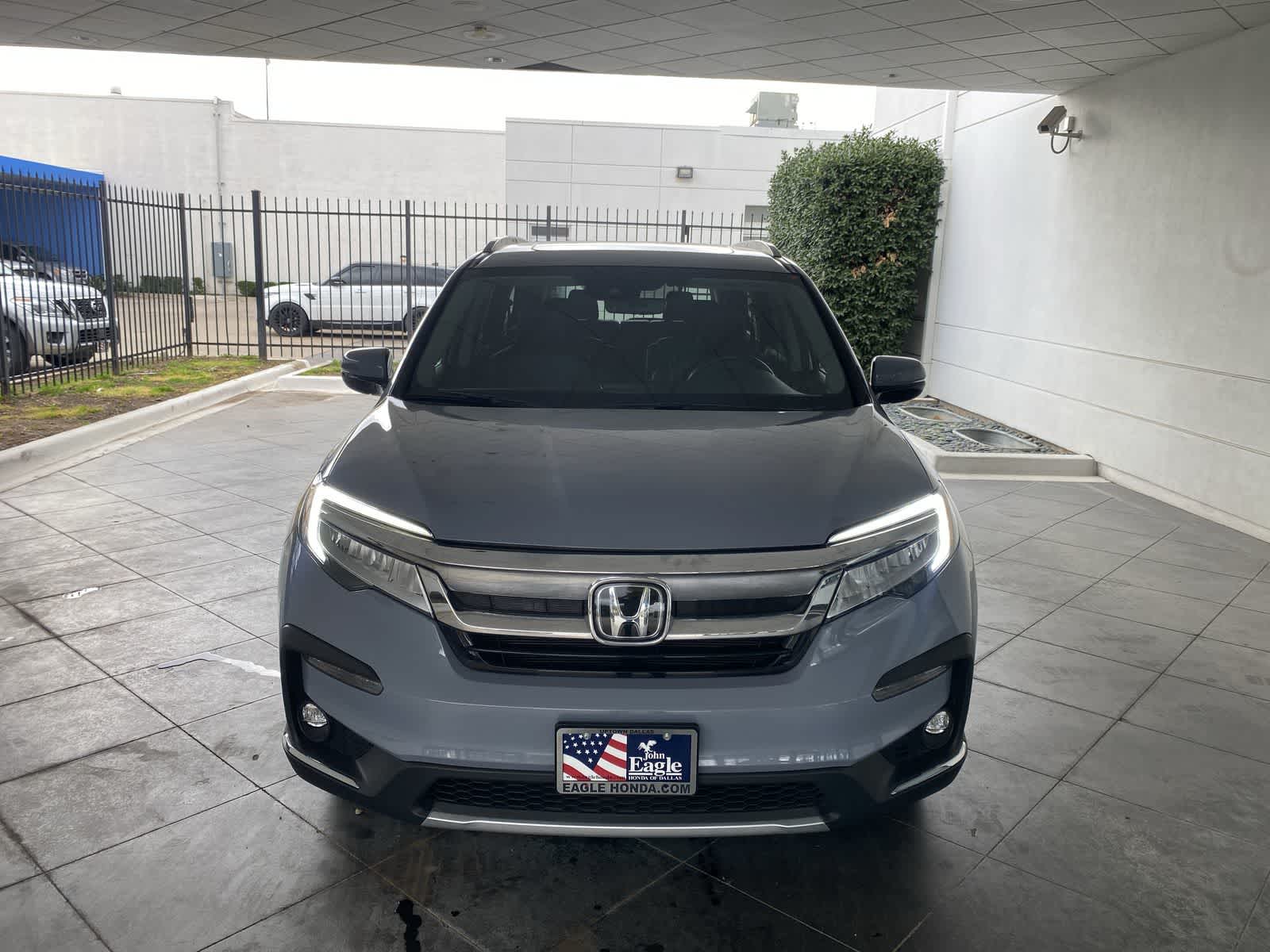2022 Honda Pilot Touring 14