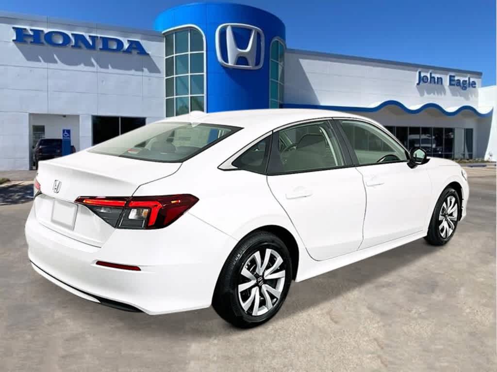 Thumbnail: 2026 Honda Civic - 4