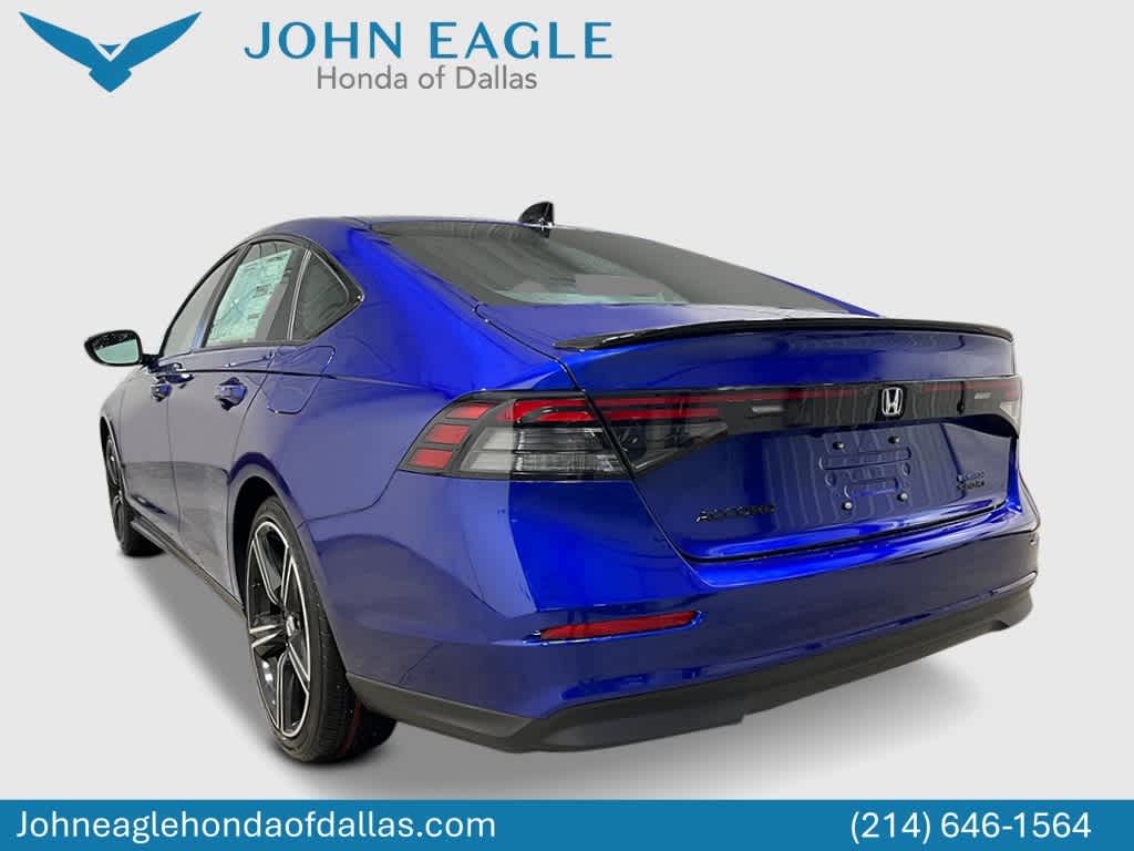 Thumbnail: 2026 Honda Accord - 5