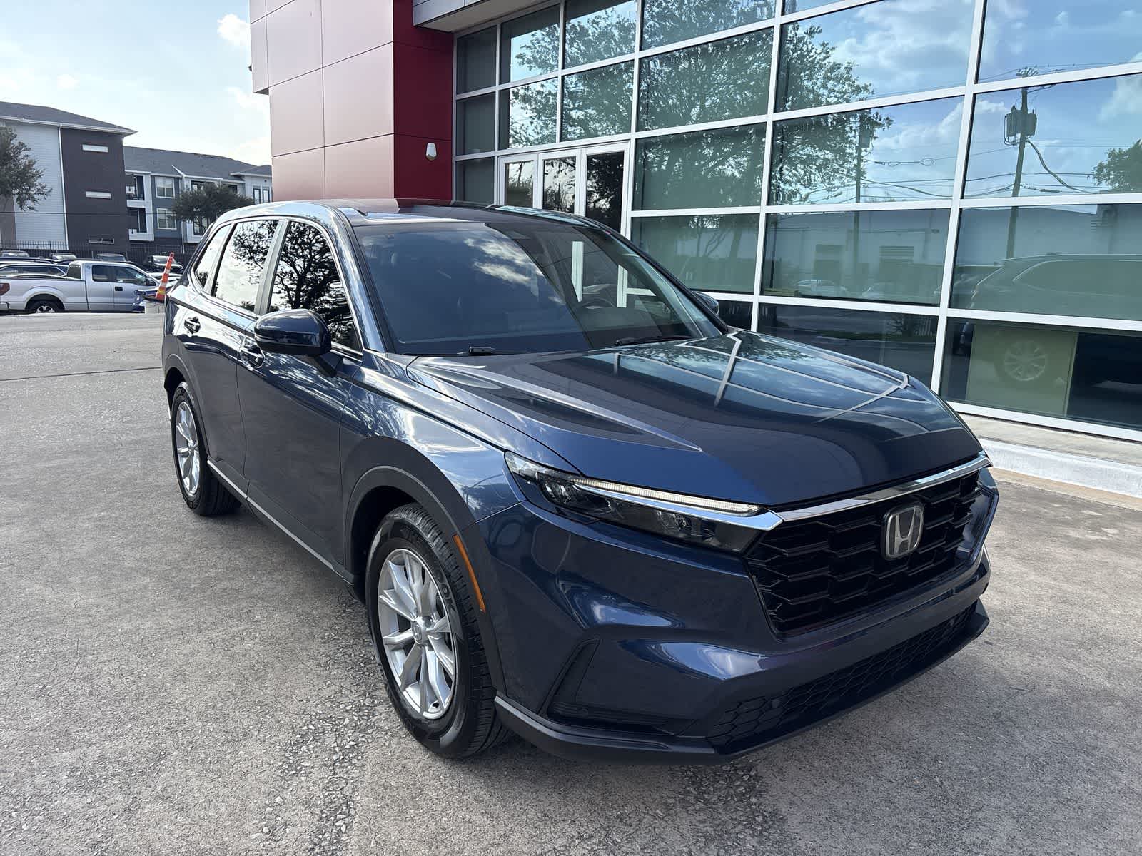 Thumbnail: 2024 Honda CR-V - 22