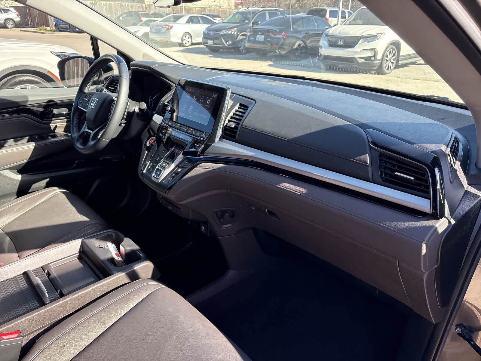 Thumbnail: 2023 Honda Odyssey - 31