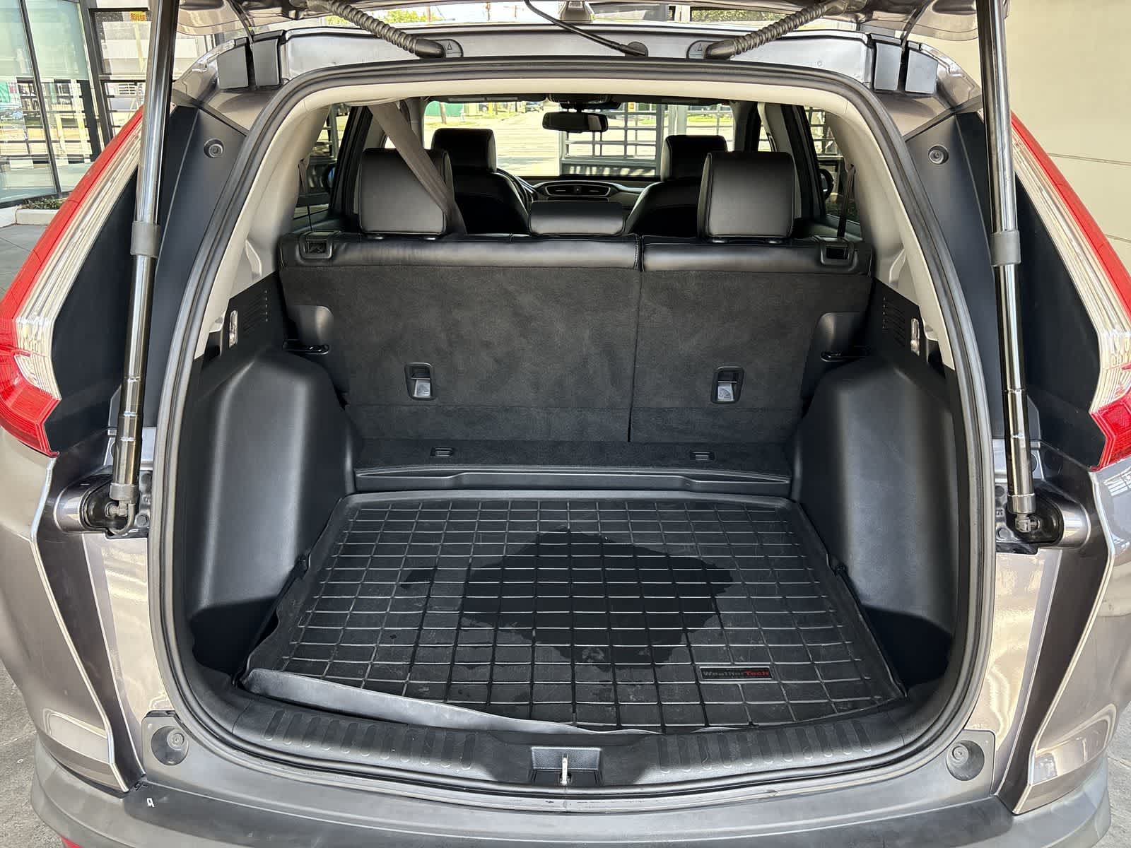 Thumbnail: 2018 Honda CR-V - 18