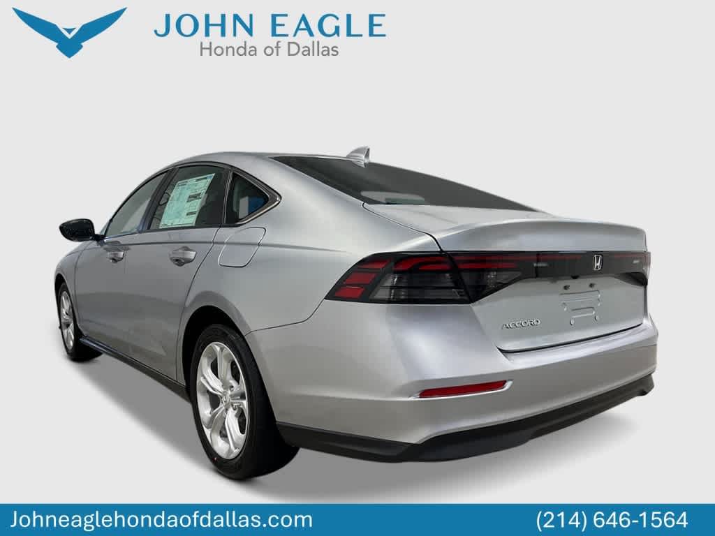 Thumbnail: 2025 Honda Accord - 3