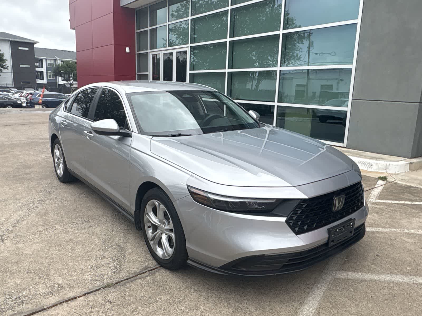 Thumbnail: 2024 Honda Accord - 9