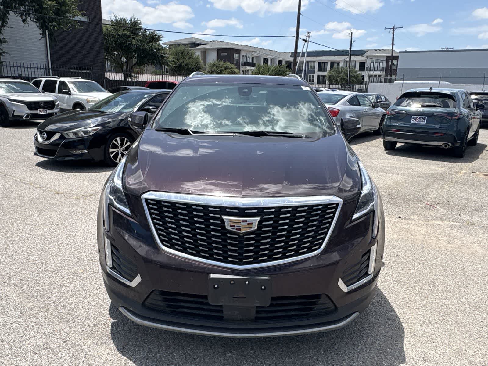 Thumbnail: 2021 Cadillac XT5 - 7