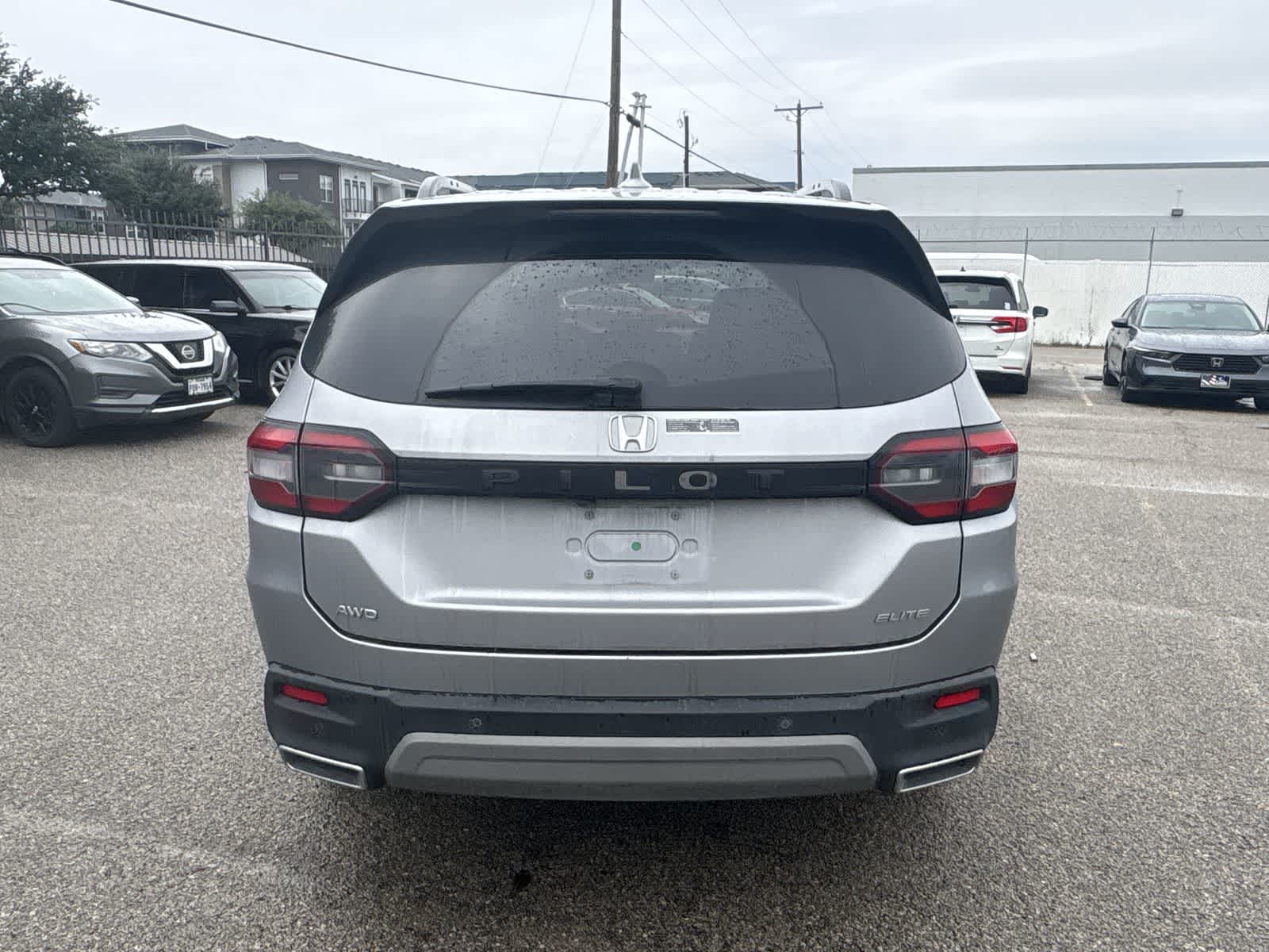 Thumbnail: 2024 Honda Pilot - 5