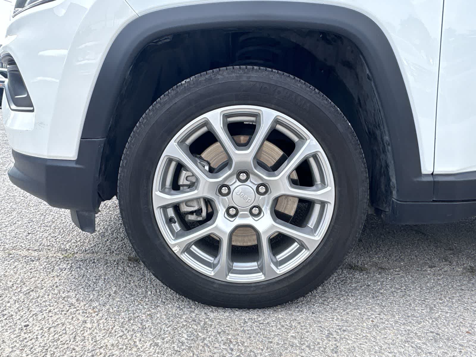 Thumbnail: 2024 Jeep Compass - 12