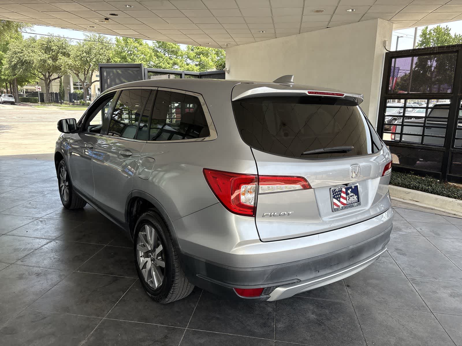 Thumbnail: 2019 Honda Pilot - 4