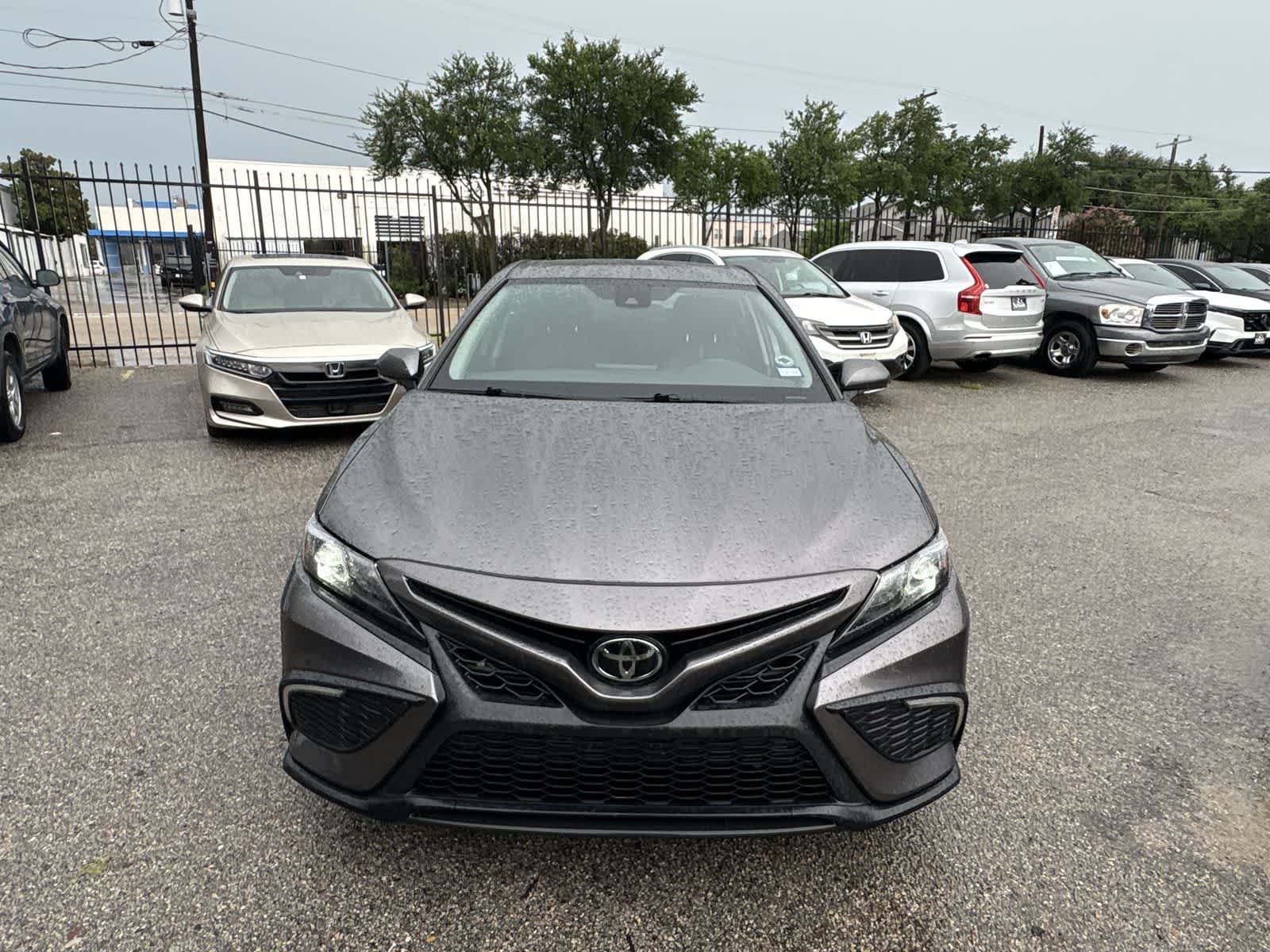 Thumbnail: 2024 Toyota Camry - 7