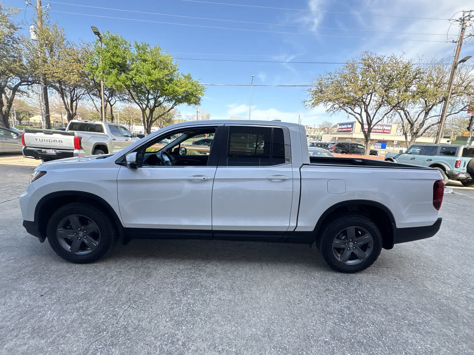 Thumbnail: 2023 Honda Ridgeline - 11