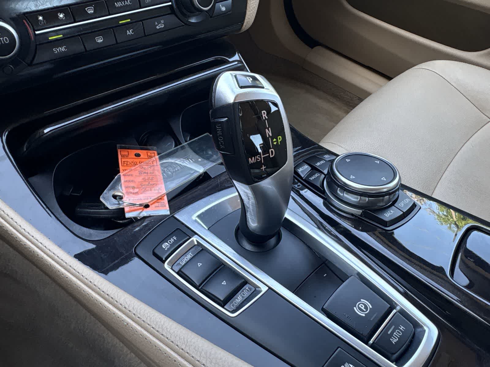 Thumbnail: 2015 BMW 5 Series - 29