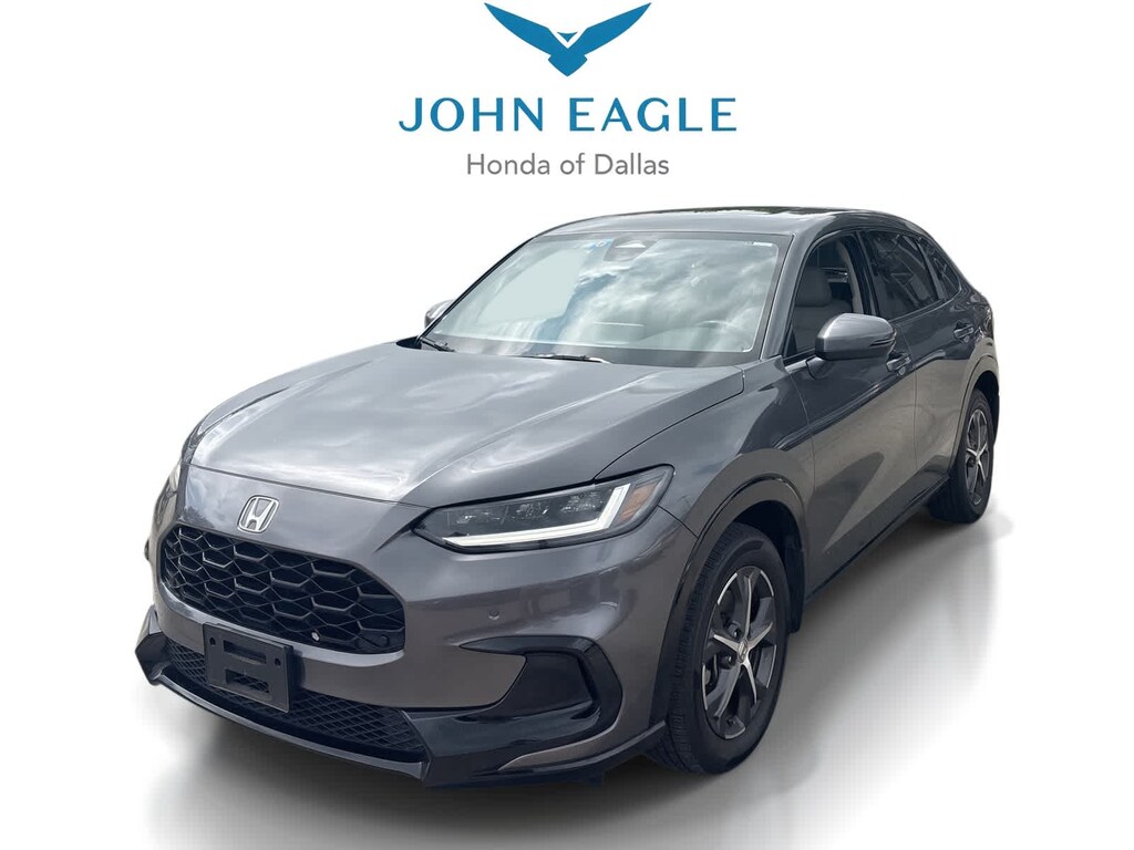 Used 2024 Honda HR-V EX-L w/BSI SUV