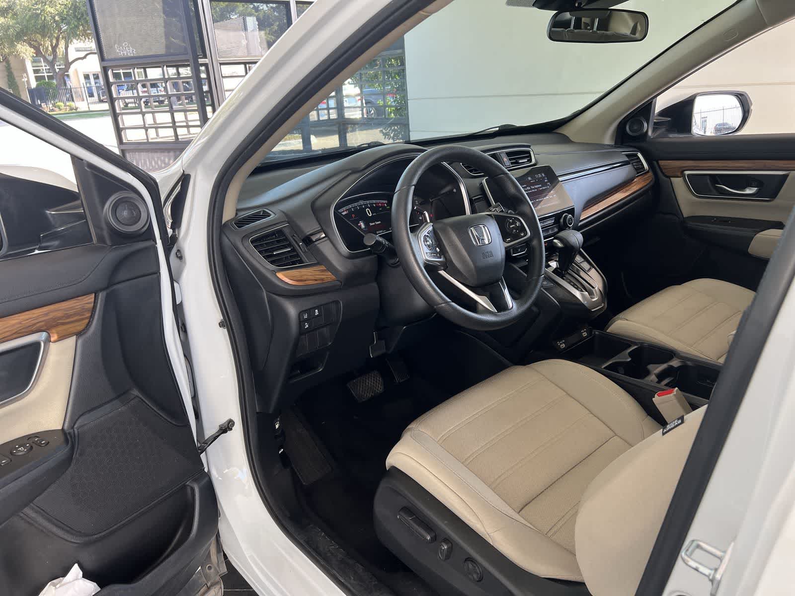 2022 Honda CR-V EX photo 2