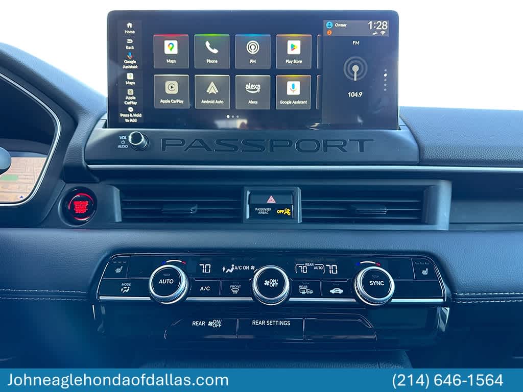 Thumbnail: 2026 Honda Passport - 18