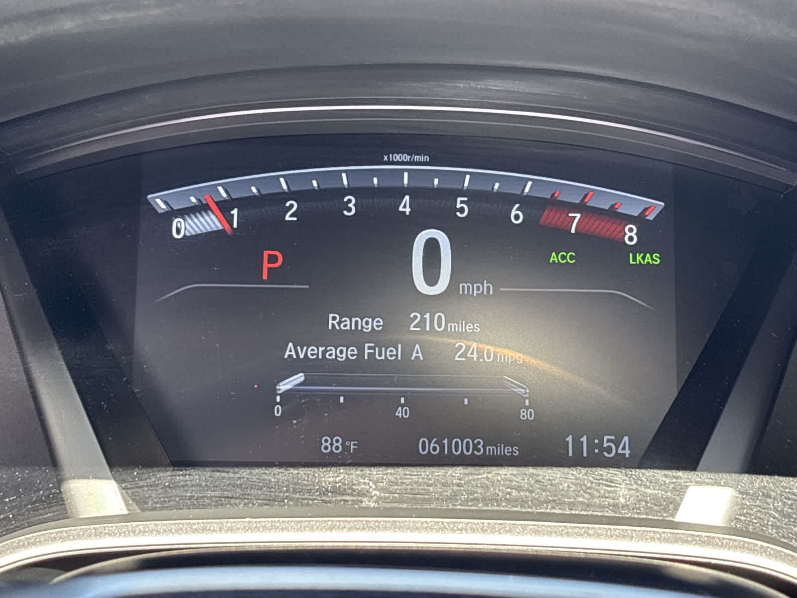 2022 Honda CR-V EX-L 25