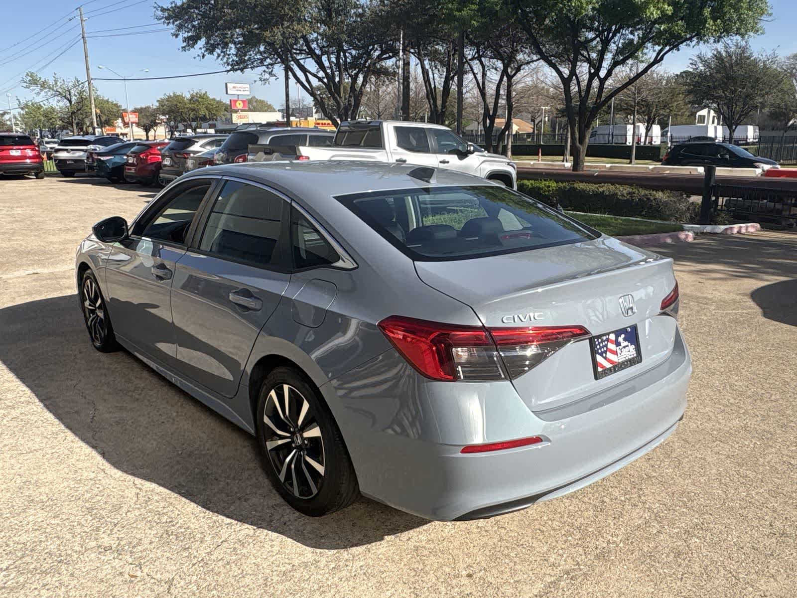 Thumbnail: 2023 Honda Civic - 12