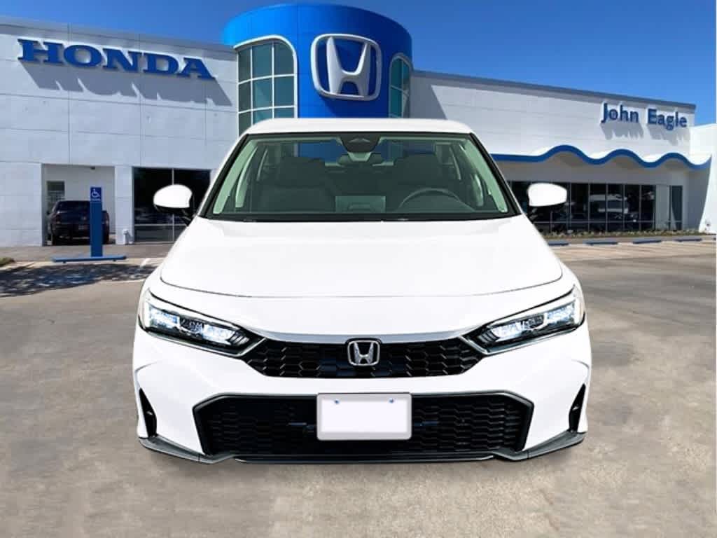 Thumbnail: 2026 Honda Civic - 6