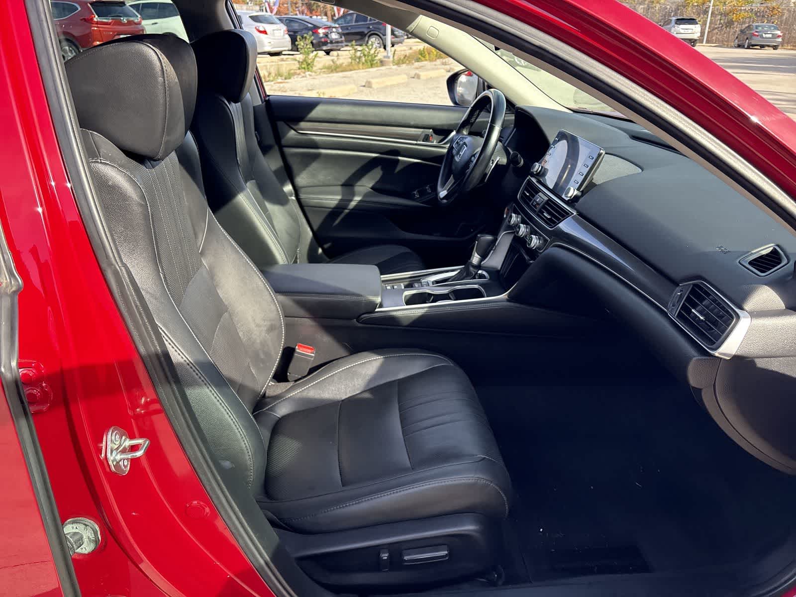 Thumbnail: 2021 Honda Accord - 13