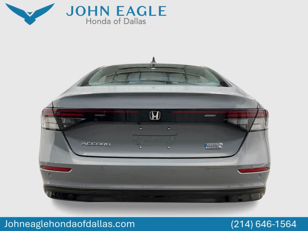 Thumbnail: 2026 Honda Accord - 4