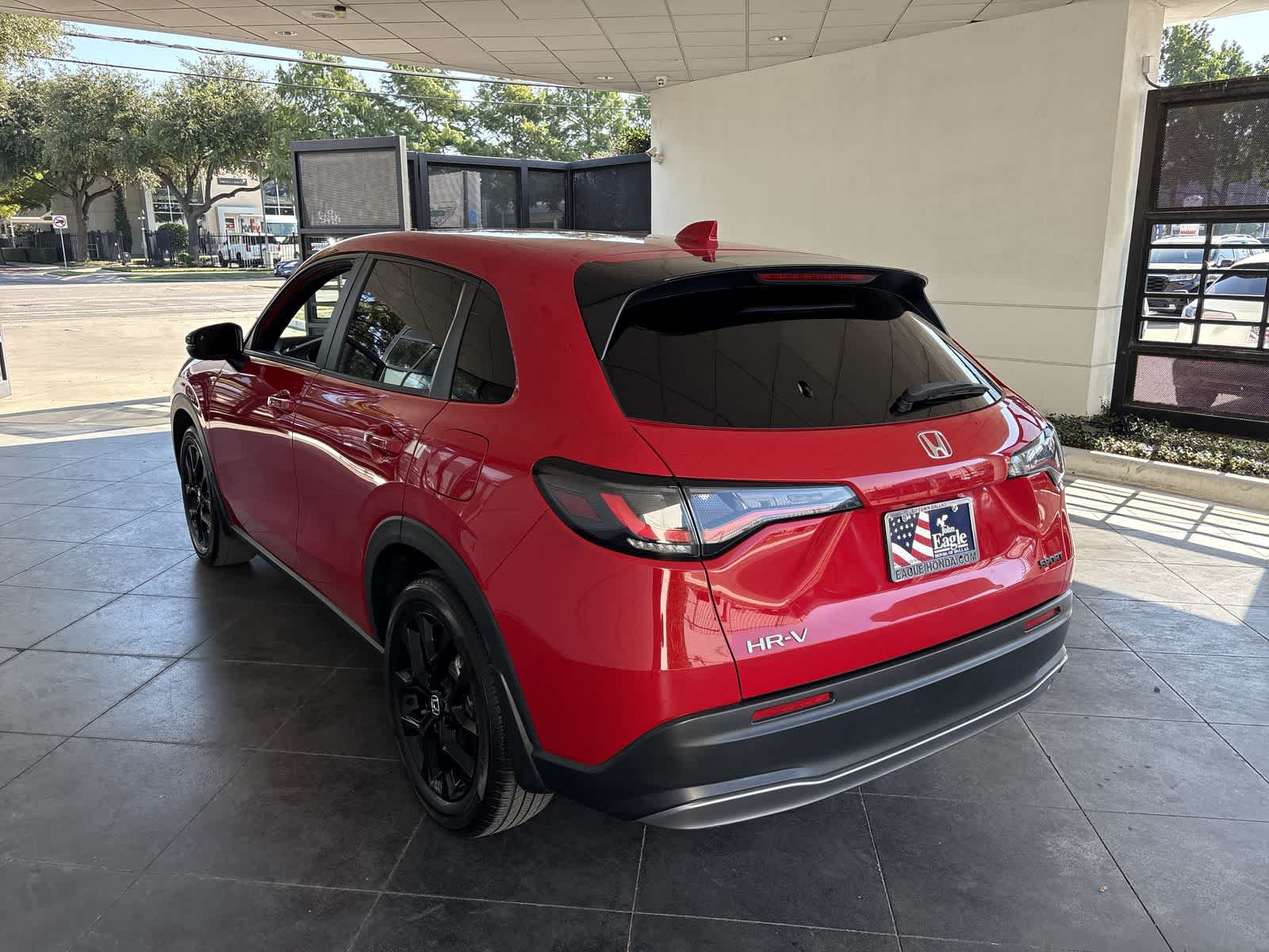 2024 Honda HR-V Sport photo 3