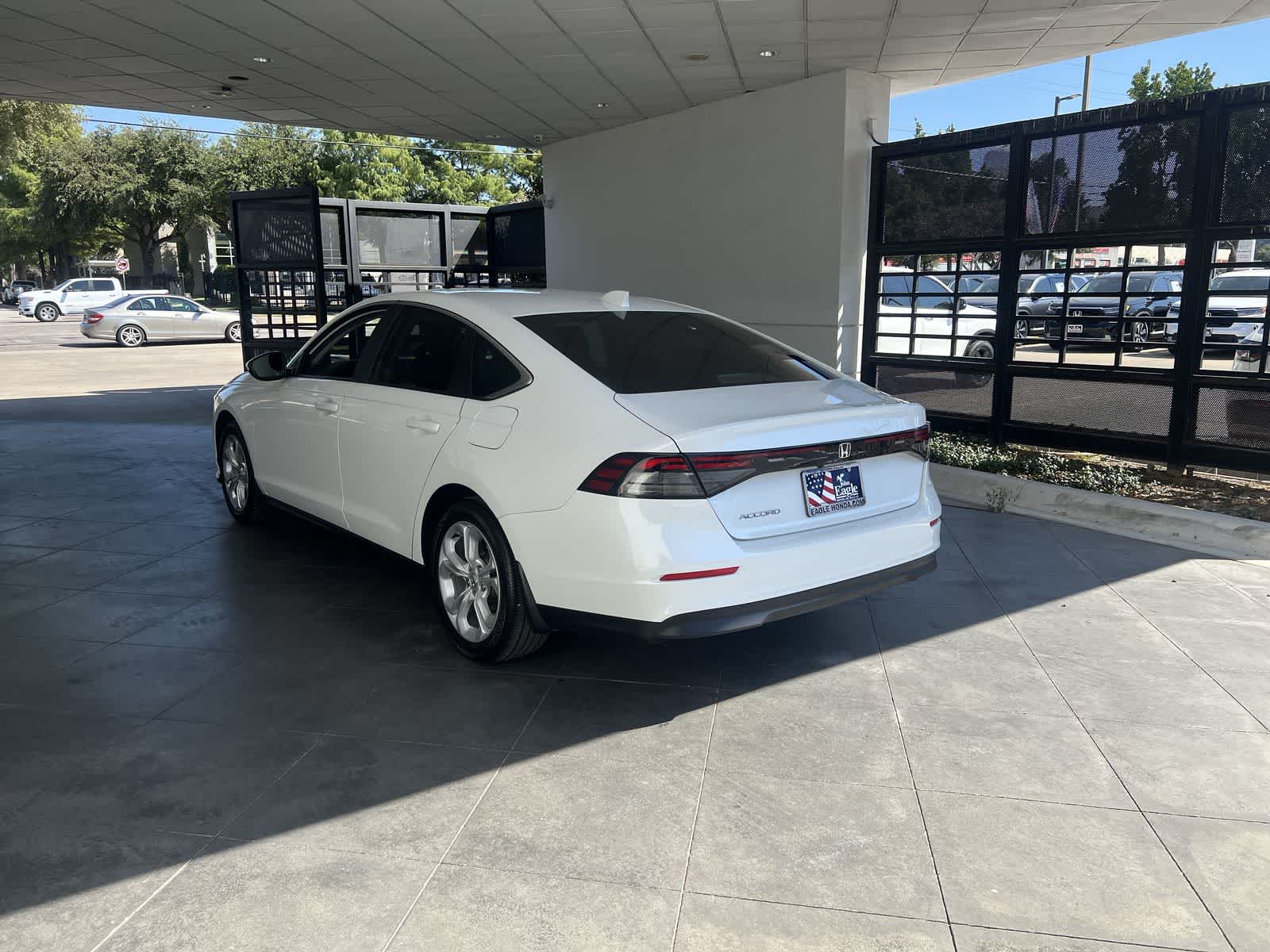 Thumbnail: 2024 Honda Accord - 4