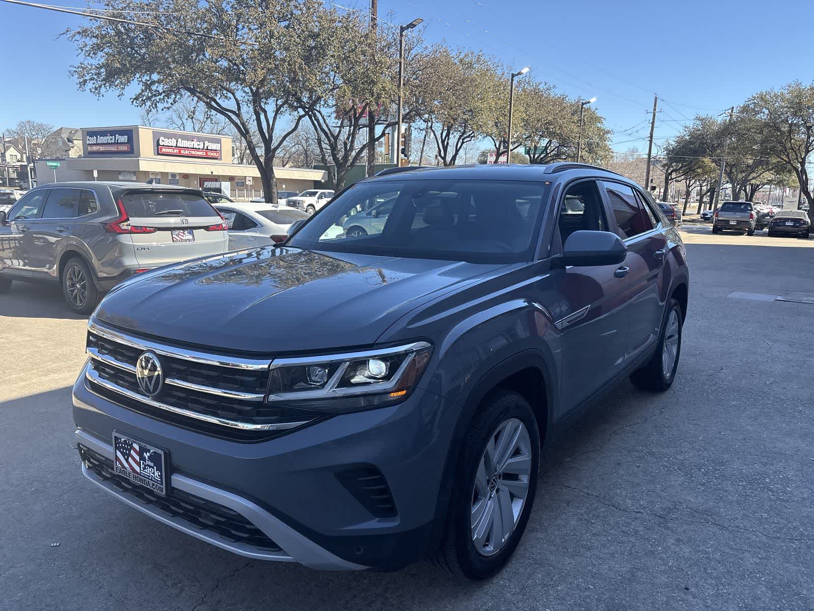 Thumbnail: 2022 Volkswagen Atlas - 29