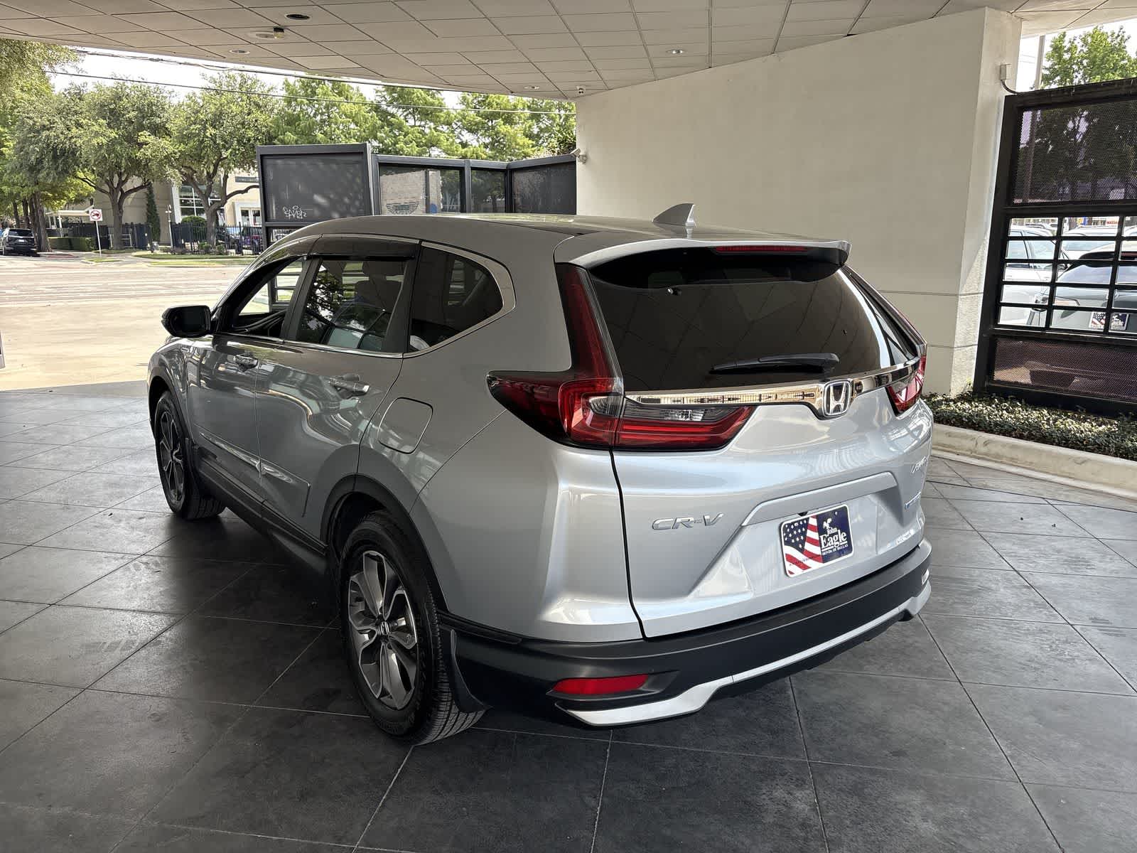 Thumbnail: 2022 Honda CR-V - 4