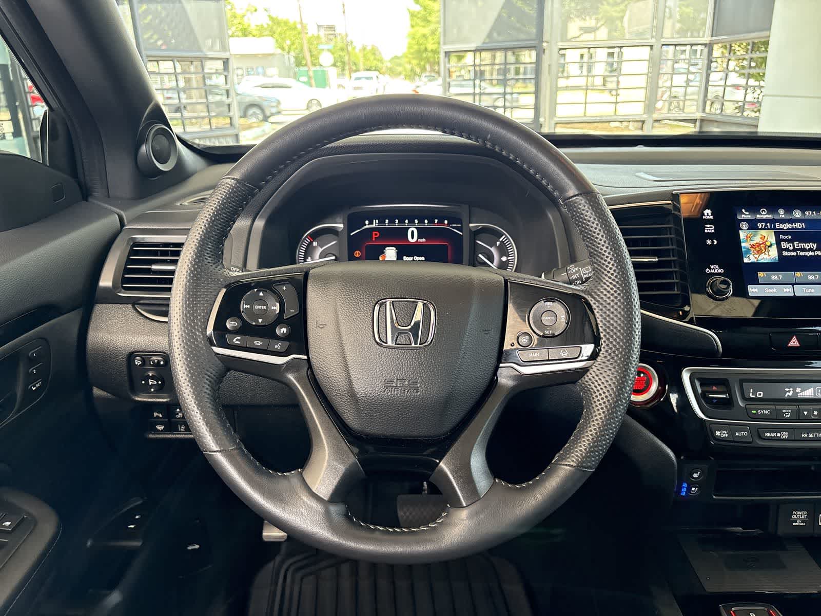 Thumbnail: 2022 Honda Passport - 14