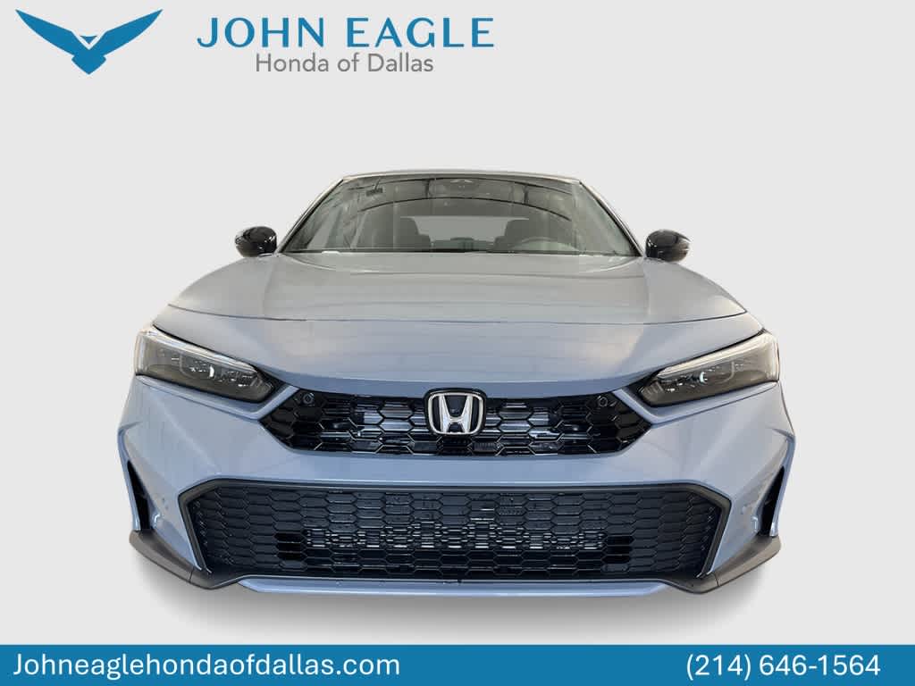 Thumbnail: 2026 Honda Civic - 8