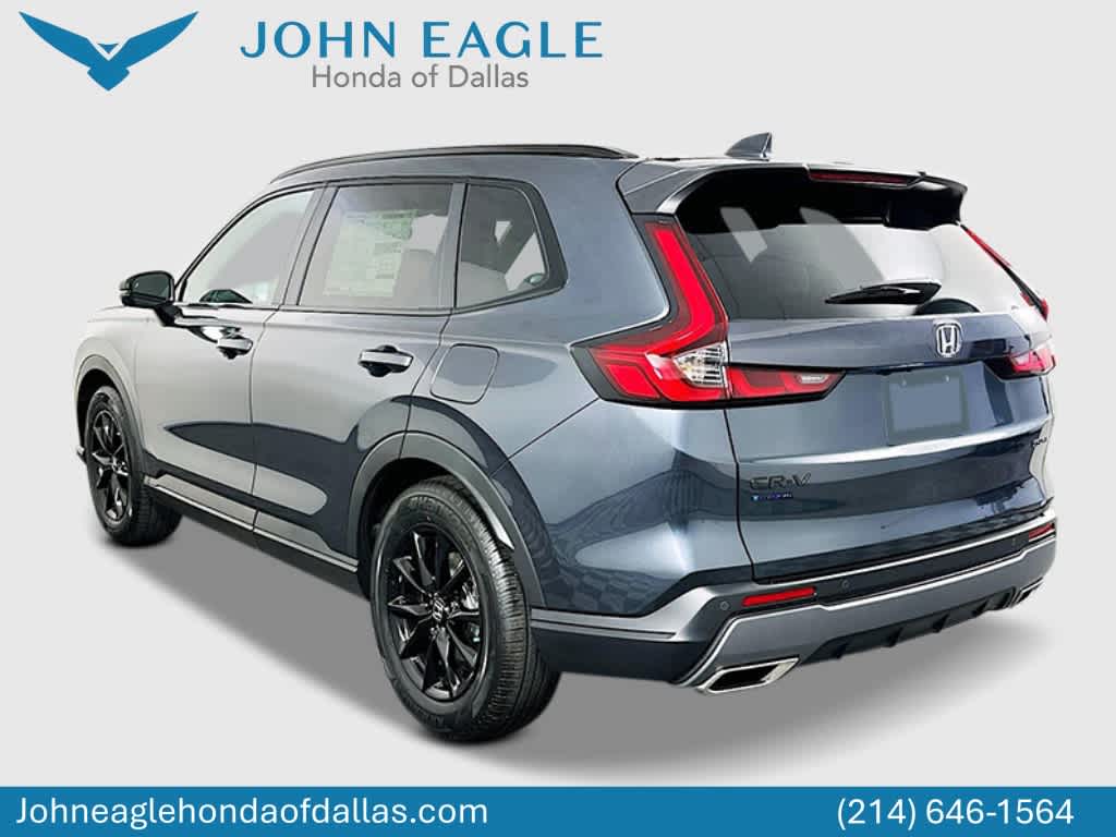 Thumbnail: 2026 Honda CR-V - 4