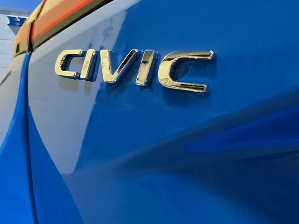 Thumbnail: 2026 Honda Civic - 5