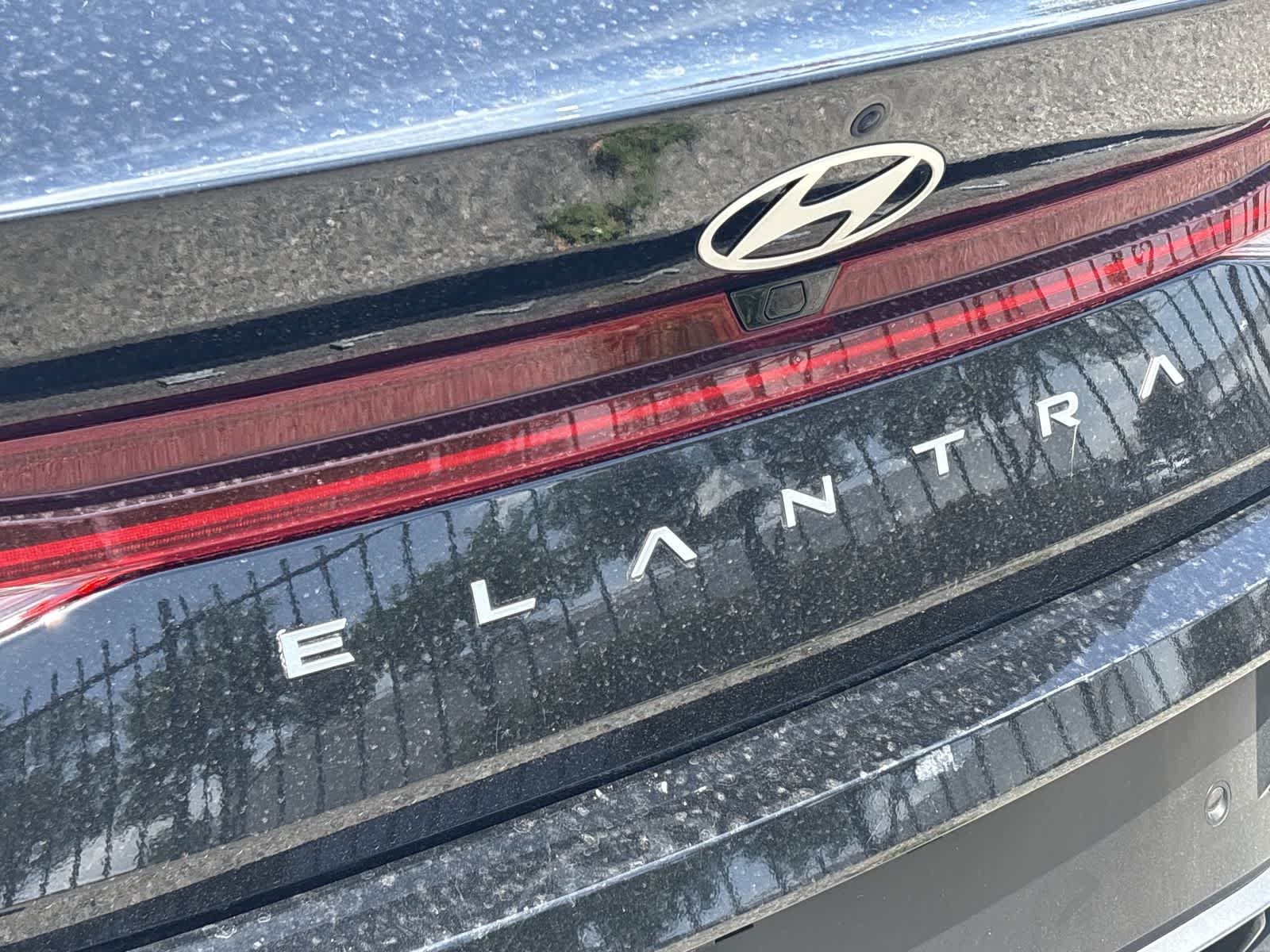 Thumbnail: 2024 Hyundai Elantra - 9
