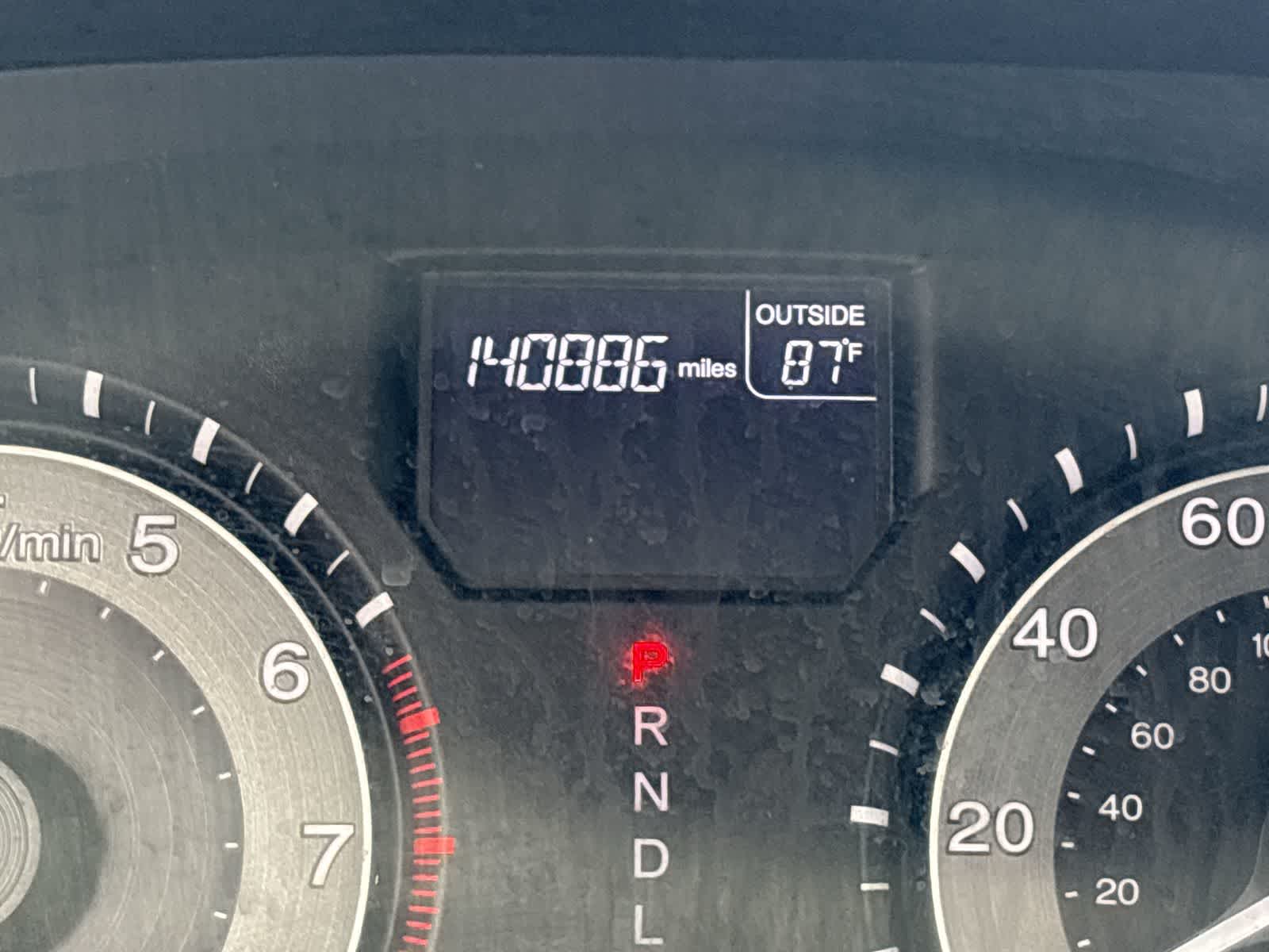 Thumbnail: 2014 Honda Odyssey - 16