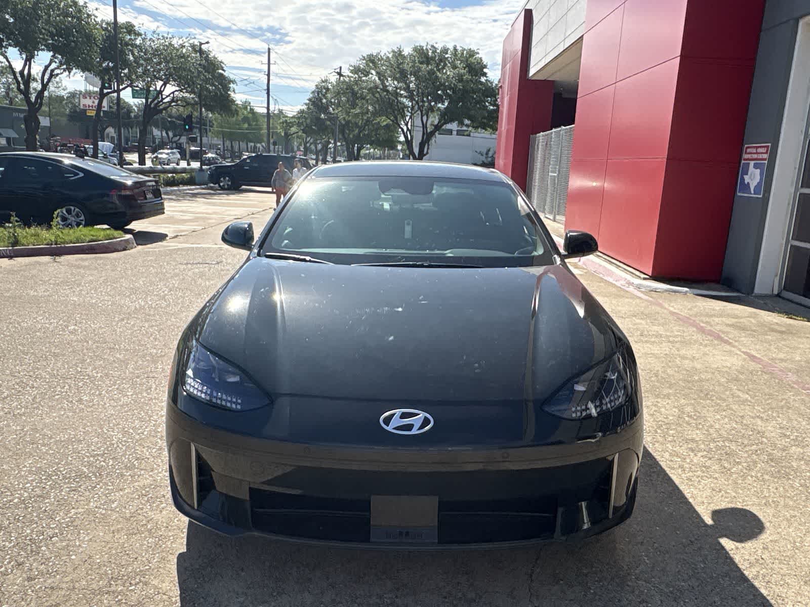 Thumbnail: 2024 Hyundai Ioniq 6 - 8