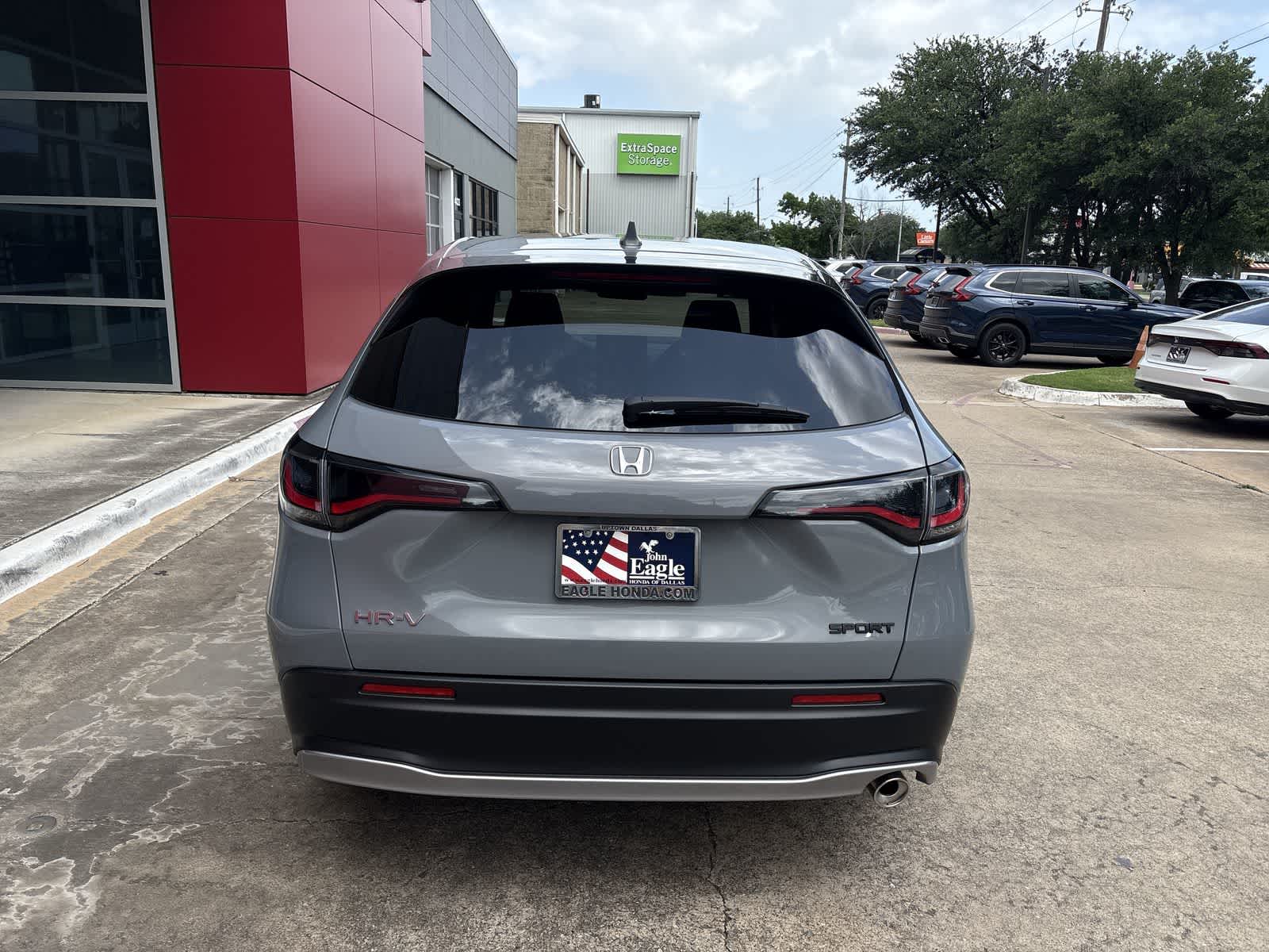 2025 Honda HR-V Sport 5