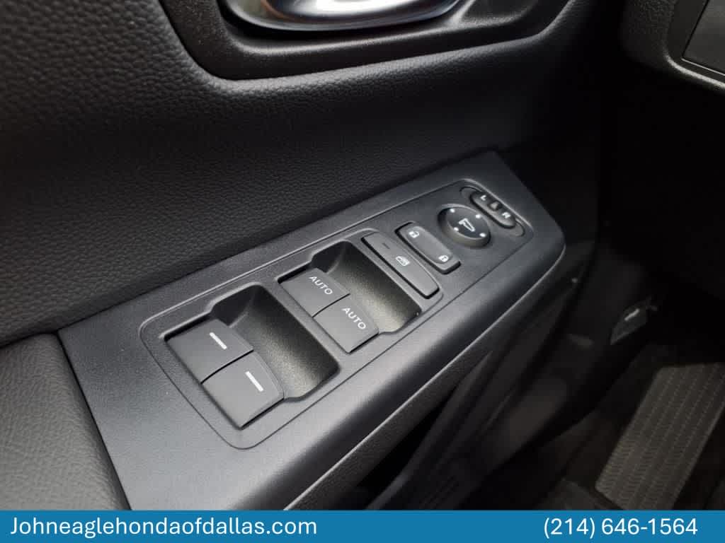 Thumbnail: 2026 Honda CR-V - 8