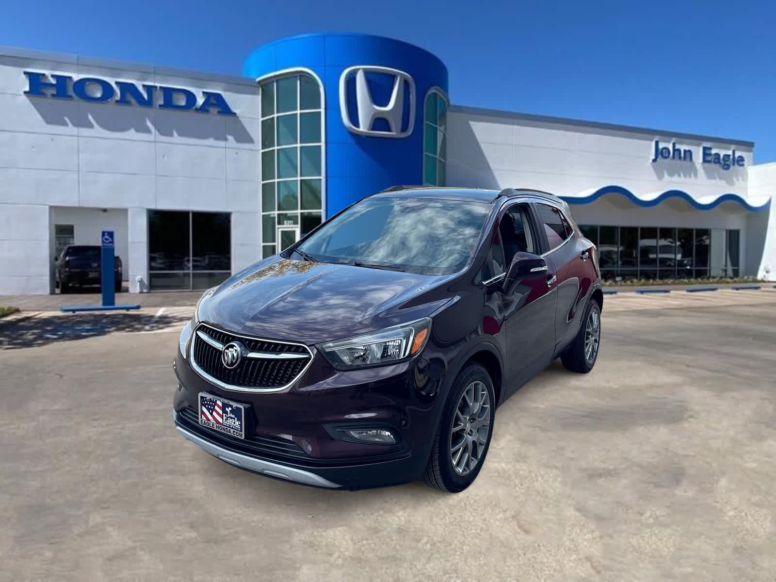 2017 Buick Encore Sport Touring -
                  Dallas, TX