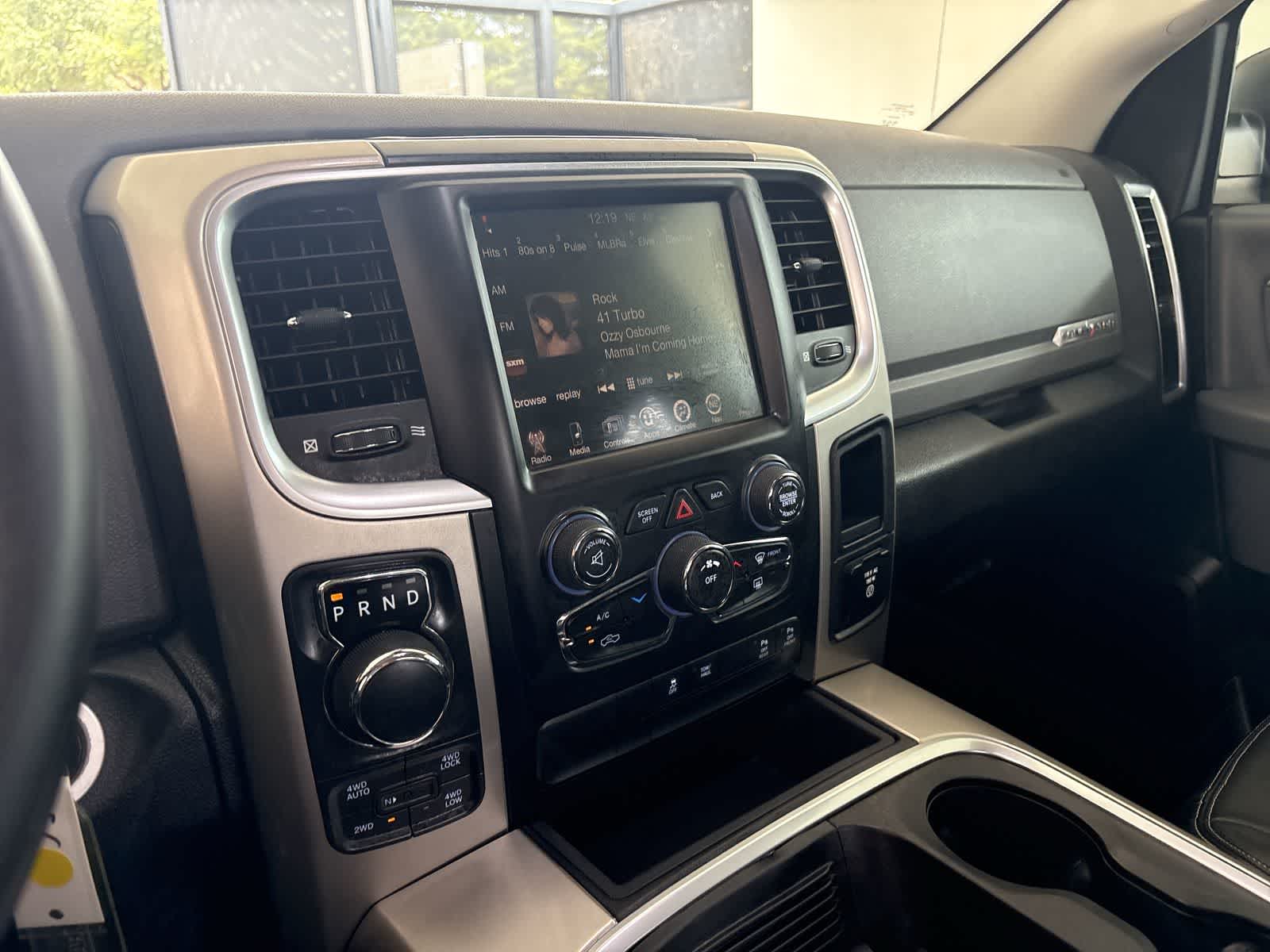 Thumbnail: 2016 RAM 1500 - 15