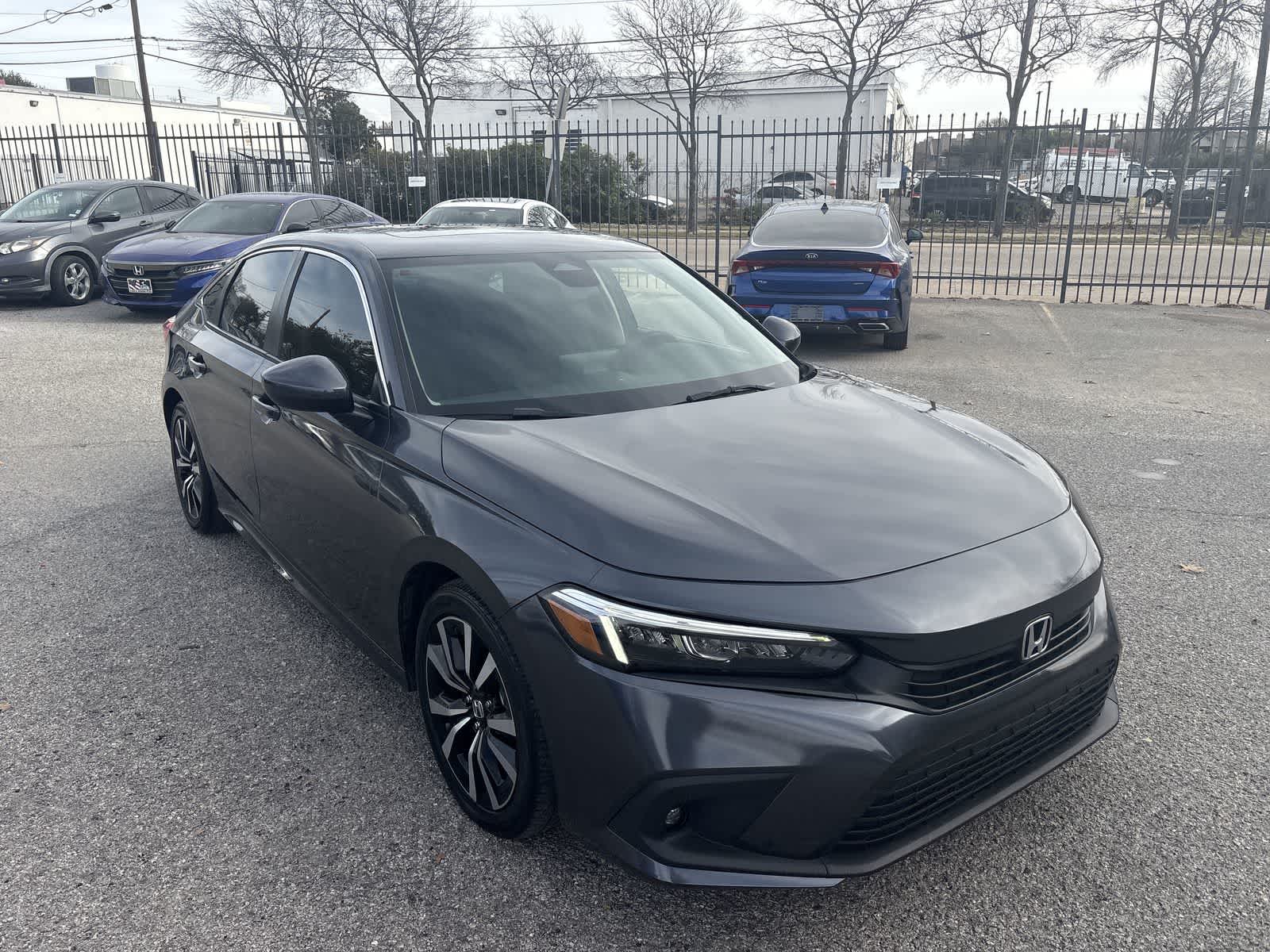 Thumbnail: 2022 Honda Civic - 22