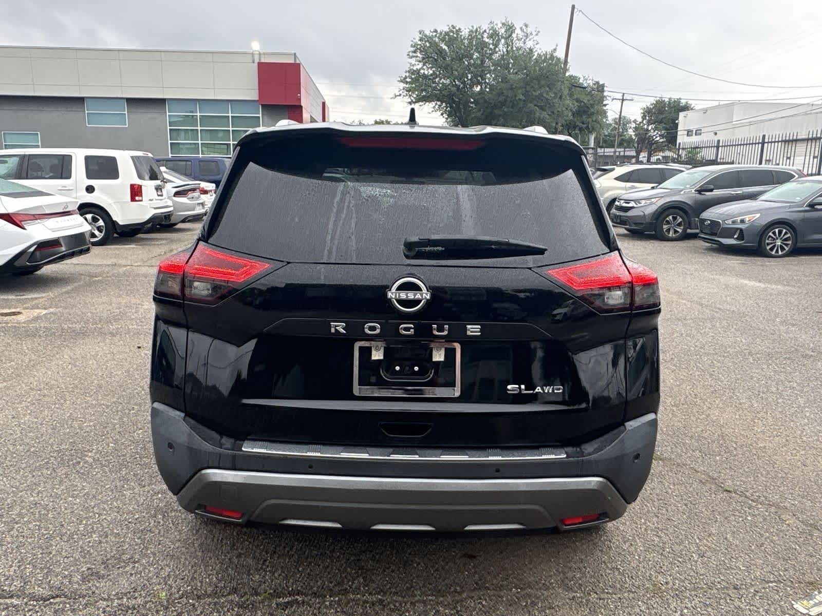 Thumbnail: 2023 Nissan Rogue - 5