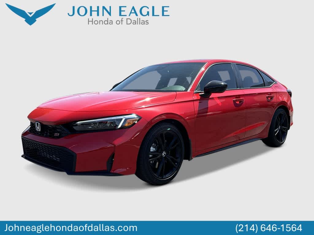 Thumbnail: 2026 Honda Civic - 4