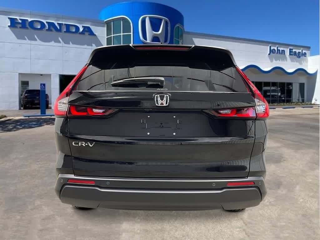 New 2026 Honda CR-V EX-L SUV
